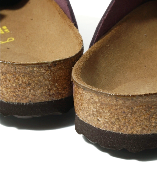 BIRKENSTOCK（ビルケンシュトック）の「BOSTON/ボストン パープルヘイズ（MEN）（その他シューズ・メンズ・パープル系その他・39/40/41/42/43）」の6枚目の写真