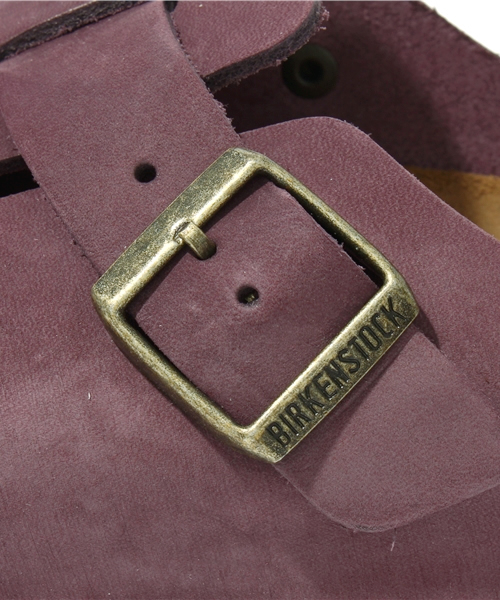 BIRKENSTOCK（ビルケンシュトック）の「BOSTON/ボストン パープルヘイズ（MEN）（その他シューズ・メンズ・パープル系その他・39/40/41/42/43）」の7枚目の写真