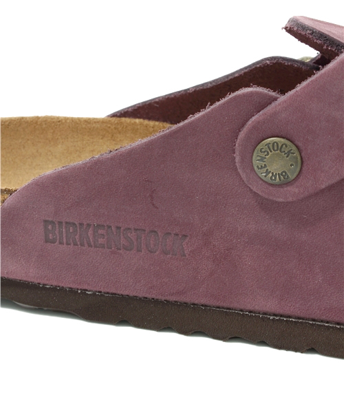 BIRKENSTOCK（ビルケンシュトック）の「BOSTON/ボストン パープルヘイズ（MEN）（その他シューズ・メンズ・パープル系その他・39/40/41/42/43）」の8枚目の写真