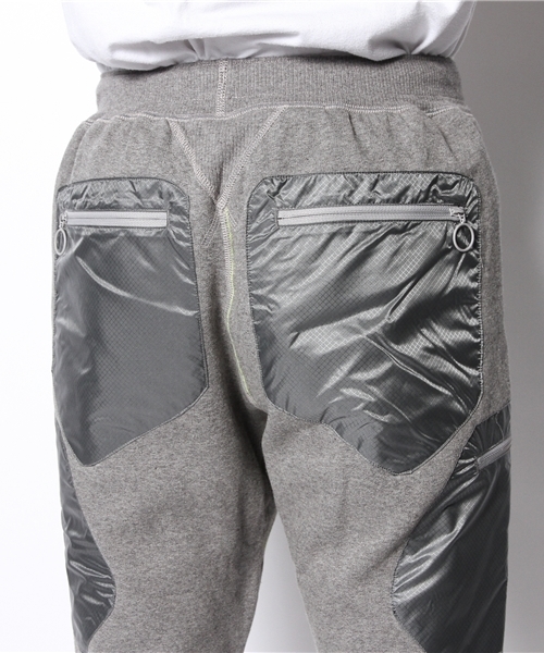 アディダス　コラボ　84LAB 倉石一樹　KZK ナイロンパンツ　カーゴパンツ adidas Originals by 84-LAB.（アディダスオリジナルスバイ