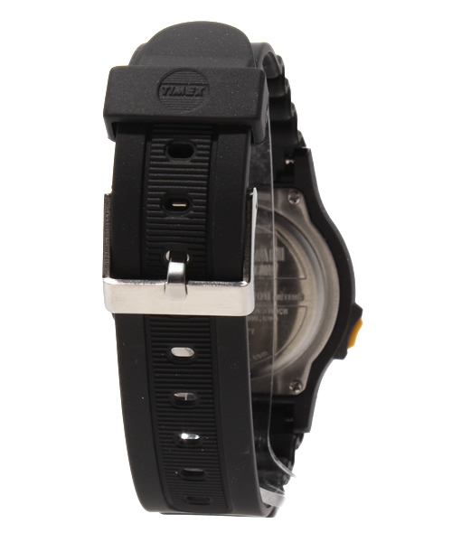 SHIPS(シップス)の「TIMEX: IRONMAN(アイアンマン) 8ラップ 1986エディション(アナログ腕時計・メンズ・ブラック/シルバー・ONE SIZE)」の9枚目の写真