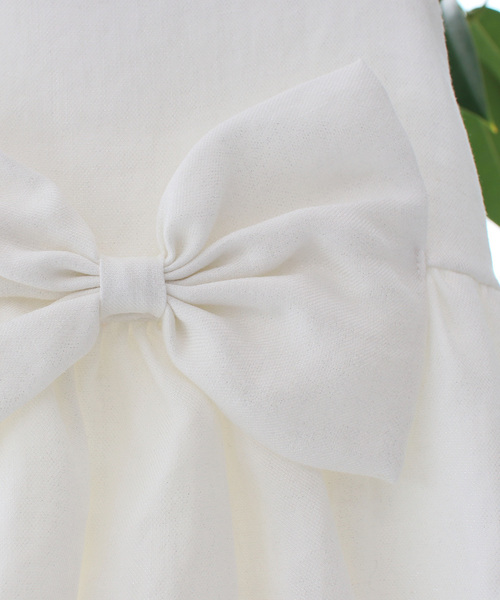 Rora（ローラ）の「ホワイトデー エプロン ドレス（エプロン・キッズ・ホワイト・S/M）」の16枚目の写真