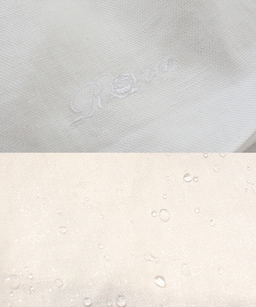 Rora（ローラ）の「ホワイトデー エプロン ドレス（エプロン・キッズ・ホワイト・S/M）」の17枚目の写真