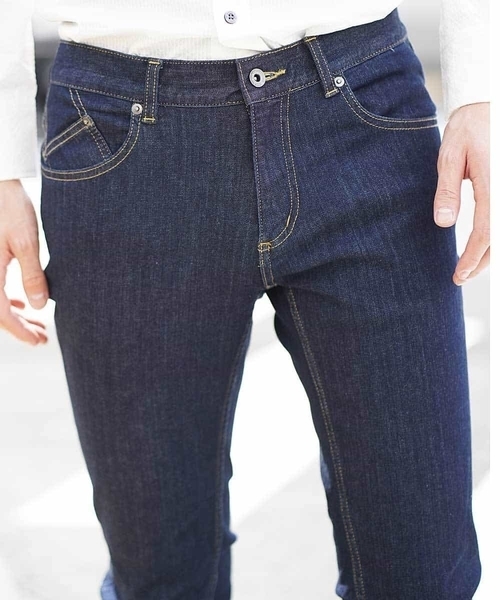 ミツミネ　24SS 未使用　2WAYストレッチデニムプリントジャケット　L 2WAYストレッチデニムプリントジャケット – Mitsumine Online Shop