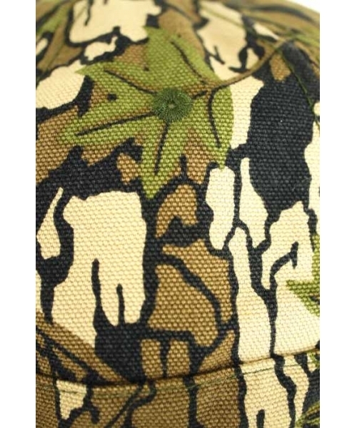 Supreme シュプリーム 13AW Levi's リーバイス Camoflage Canvas