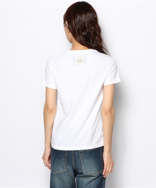 BEAMS BOY（ビームスボーイ）の「TORI-TO / レース Tシャツ（T