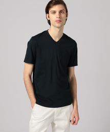 JAMES PERSE | リュクス ジャージーVネックＴシャツ MELJ3248(Tシャツ/カットソー)