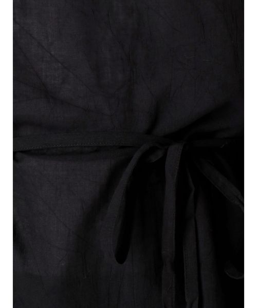 Ungrid（アングリッド）の「コットンスリーブボリュームブラウス（シャツ/ブラウス・レディース・カーキ/ブラック/オフホワイト・FREE）」の19枚目の写真