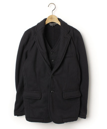 COMME des GARCONS HOMME PLUS�i�R���f�M�����\���I���v�����X�j�̌Ò��u�e�[���[�h�W���P�b�g�i�e�[���[�h�W���P�b�g�j�v