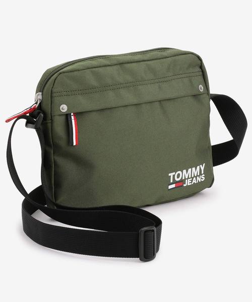 tommy jeans(トミー ジーンズ)の「ボディバッグ(ボディバッグ/ウエストポーチ・メンズ・ブラック/オリーブ・FREE)」の5枚目の写真