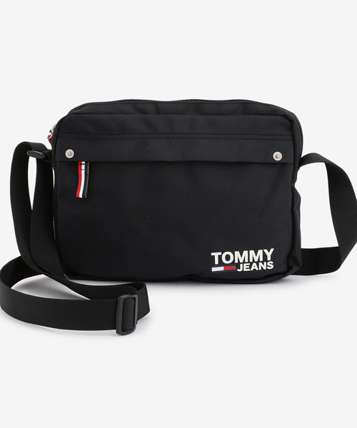 tommy jeans(トミー ジーンズ)の「ボディバッグ(ボディバッグ/ウエストポーチ・メンズ・ブラック/オリーブ・FREE)」の9枚目の写真