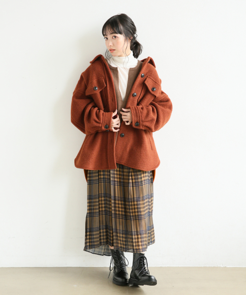 LOWRYS FARM(ローリーズファーム)の「レースアップブーツ 851958(ブーツ・レディース・ブラック・MEDIUM/LARGE)」の2枚目の写真