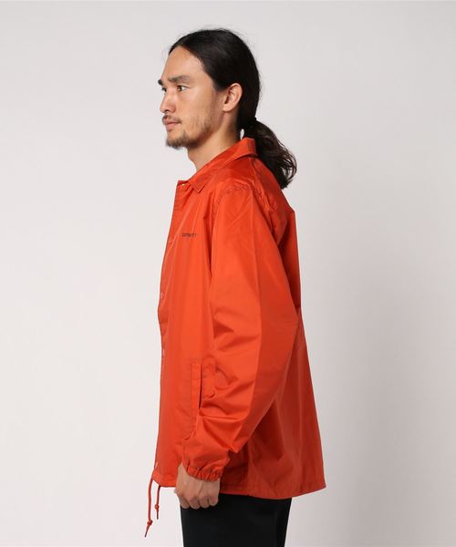 Carhartt WIP（カーハートダブリューアイピー）の「CARHARTT SCRIPT