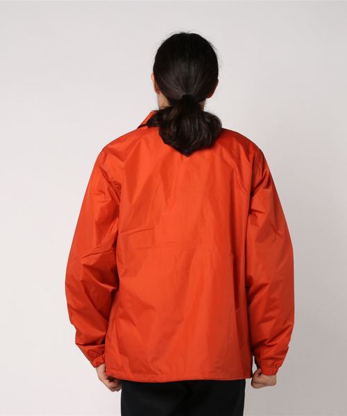 最終価格❣️新品未使用品　COACH ナイロンジャケット オレンジLサイズ Carhartt WIP（カーハートダブリューアイピー）の「CARHARTT SCRIPT