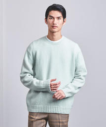 ⭐︎AURALEE ⭐︎クルーネックセーター AURALEE（オーラリー）の「＜AURALEE（オーラリー）＞ シェットランド