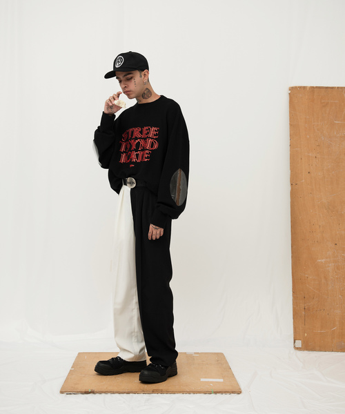MYne(マイン)の「MYne/マイン SYMBOL fighter cap ベースボールキャップ(キャップ・メンズ・ブラック/グレー/ブルー/ベージュ・FREE)」の7枚目の写真
