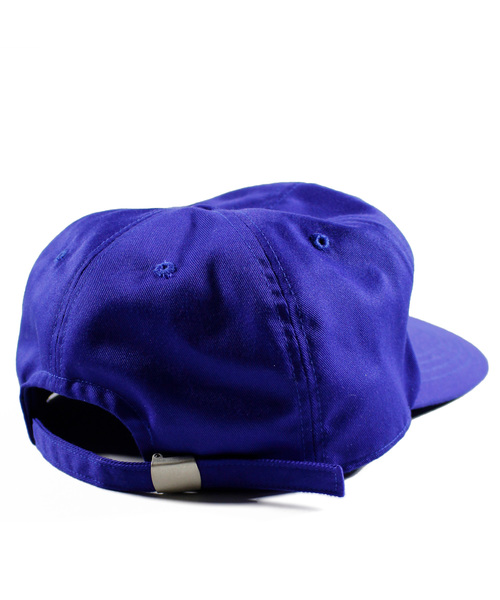 MYne(マイン)の「MYne/マイン SYMBOL fighter cap ベースボールキャップ(キャップ・メンズ・ブラック/グレー/ブルー/ベージュ・FREE)」の6枚目の写真