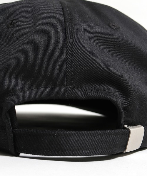MYne(マイン)の「MYne/マイン SYMBOL fighter cap ベースボールキャップ(キャップ・メンズ・ブラック/グレー/ブルー/ベージュ・FREE)」の9枚目の写真
