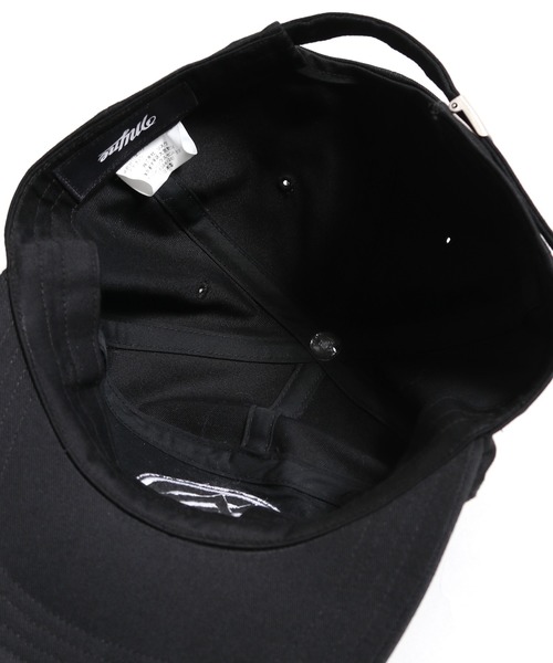 MYne(マイン)の「MYne/マイン SYMBOL fighter cap ベースボールキャップ(キャップ・メンズ・ブラック/グレー/ブルー/ベージュ・FREE)」の8枚目の写真