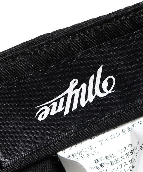MYne(マイン)の「MYne/マイン SYMBOL fighter cap ベースボールキャップ(キャップ・メンズ・ブラック/グレー/ブルー/ベージュ・FREE)」の13枚目の写真