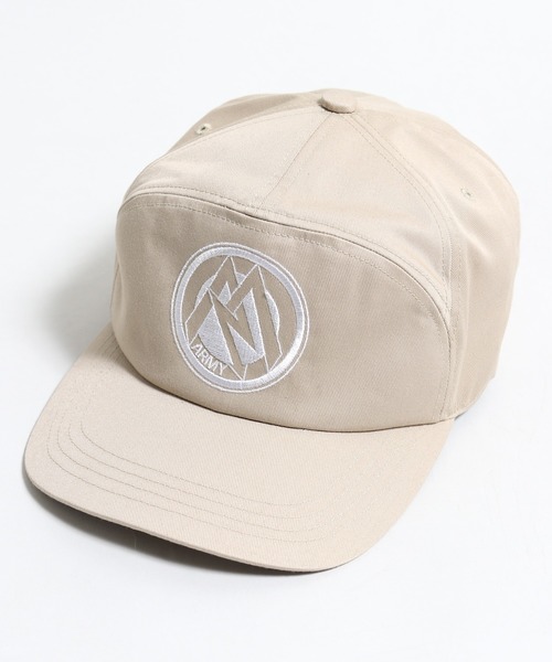 MYne(マイン)の「MYne/マイン SYMBOL fighter cap ベースボールキャップ(キャップ・メンズ・ブラック/グレー/ブルー/ベージュ・FREE)」の15枚目の写真