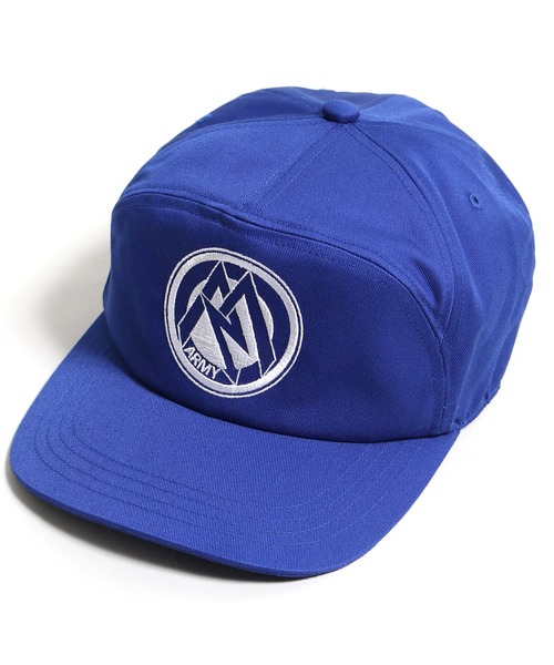 MYne(マイン)の「MYne/マイン SYMBOL fighter cap ベースボールキャップ(キャップ・メンズ・ブラック/グレー/ブルー/ベージュ・FREE)」の16枚目の写真