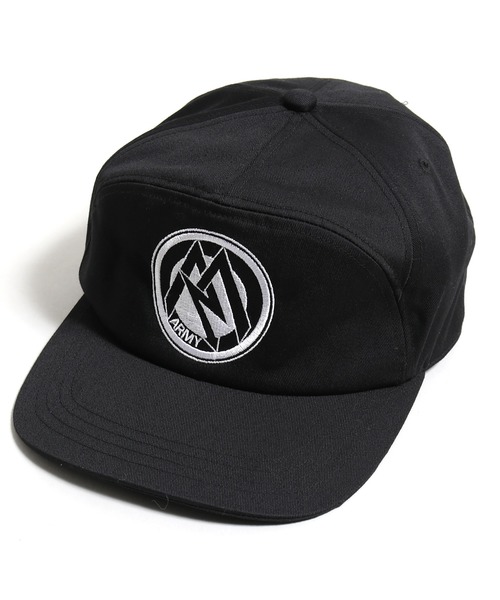 MYne(マイン)の「MYne/マイン SYMBOL fighter cap ベースボールキャップ(キャップ・メンズ・ブラック/グレー/ブルー/ベージュ・FREE)」の17枚目の写真