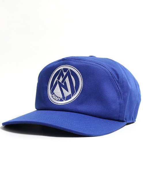 MYne(マイン)の「MYne/マイン SYMBOL fighter cap ベースボールキャップ(キャップ・メンズ・ブラック/グレー/ブルー/ベージュ・FREE)」の19枚目の写真