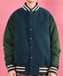 MILKBOY（ミルクボーイ）の「COLLEGE ジャケット（スタジャン
