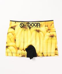 フルーツ柄成型ボクサーブリーフ　いちご　バナナ　ボクサーパンツ