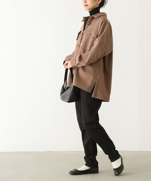 n'OrLABEL（ノアールレーベル）の「『ストレッチボーイフレンドデニム』（デニムパンツ・レディース・ブラック/インディゴブルー/ブルー系その他/ブルー系その他2/グレー・M/L/LL/3L/S）」の21枚目の写真