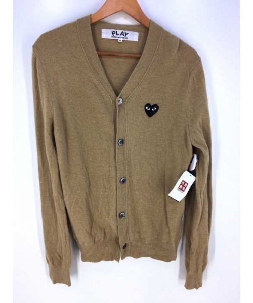 ブランド古着】AD2011 ワッペン カーディガン（カーディガン/ボレロ  