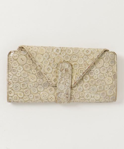 セール ブランド古着 総柄財布 財布 Hiroko Hayashi ヒロコハヤシ のファッション通販 Zozoused