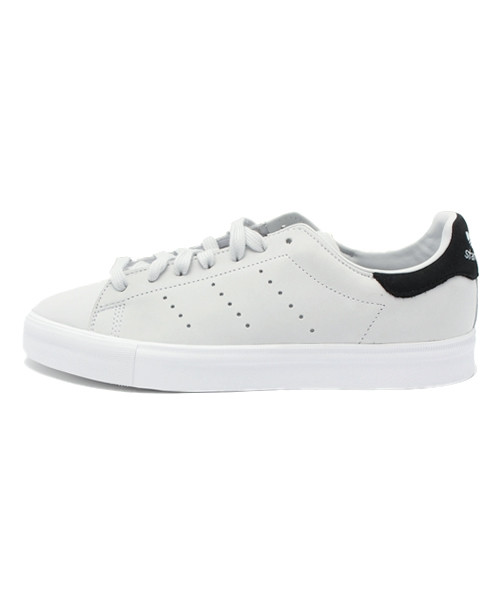 And A（アンドエー）の「STAN SMITH VULC NUBUCK (adidas Originals)（スニーカー・レディース・オフホワイト・24.5cm/23.5cm）」の9枚目の写真