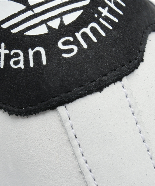 And A（アンドエー）の「STAN SMITH VULC NUBUCK (adidas Originals)（スニーカー・レディース・オフホワイト・24.5cm/23.5cm）」の7枚目の写真