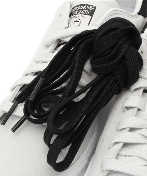 And A（アンドエー）の「STAN SMITH VULC NUBUCK (adidas Originals)（スニーカー・レディース・オフホワイト・24.5cm/23.5cm）」の2枚目の写真