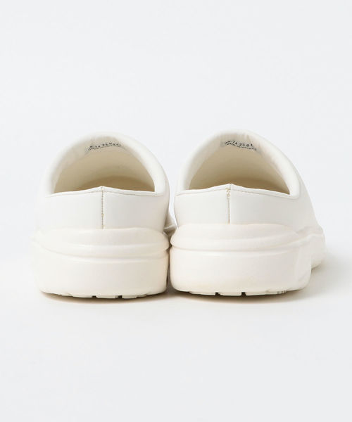 MoonStar（ムーンスター）の「MOONSTAR / 810s CAF (カフ) クロッグ シューズ ＜WOMEN＞（スニーカー・レディース・ホワイト/ブラック・22.0cm/24.0cm/23.0cm）」の6枚目の写真