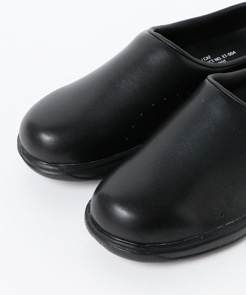 MoonStar（ムーンスター）の「MOONSTAR / 810s CAF (カフ) クロッグ シューズ ＜WOMEN＞（スニーカー・レディース・ホワイト/ブラック・22.0cm/24.0cm/23.0cm）」の12枚目の写真