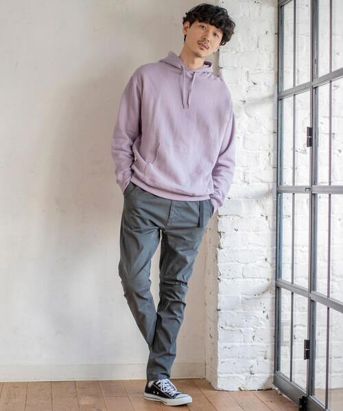 coen（コーエン）の「【WEB限定】ストレッチスキニーツイルチノクライミングパンツ#（チノパンツ・メンズ・ブラック/オリーブ/ベージュ/ネイビー/グレー/ダークグレー/ブラウン・SMALL/LARGE/MEDIUM/X-LARGE）」の22枚目の写真