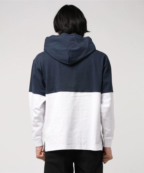 T Shirt Navy パーカー Champion チャンピオン のファッション T Shirt Champion パーカー Hooded L S L S
