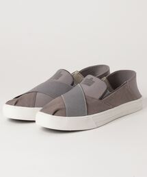 Admiral（アドミラル）の「admiral PORTOBELLO (Gray)（スニーカー・メンズ）」