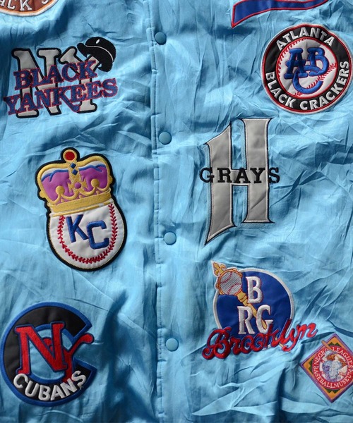 VINTAGE(ヴィンテージ)の「【ヴィンテージ古着】NEGRO LEAGUES VINTAGE(ヴィンテージ)の「【ヴィンテージ古着】NEGRO LEAGUES