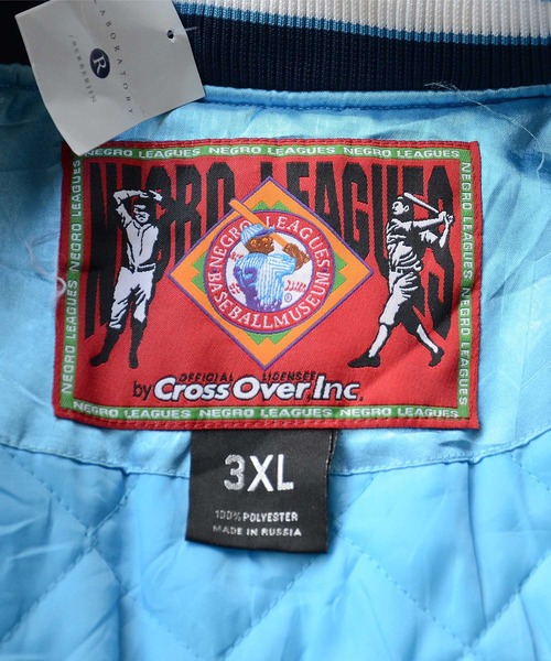 VINTAGE(ヴィンテージ)の「【ヴィンテージ古着】NEGRO LEAGUES VINTAGE(ヴィンテージ)の「【ヴィンテージ古着】NEGRO LEAGUES