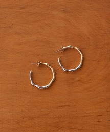 【9-22】配色グラデーションピアス