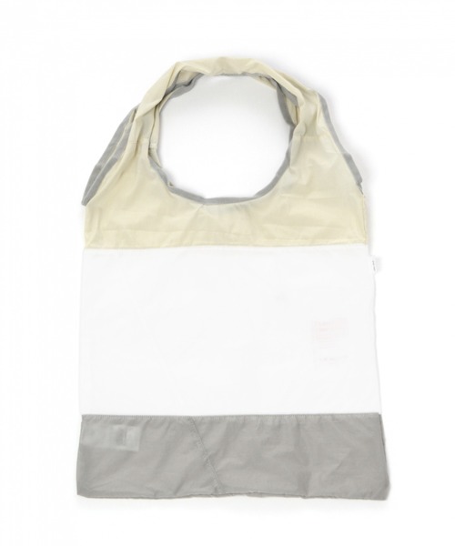 niko and...（ニコアンド）の「オリジナル切り替えパッカブルバッグ（エコバッグ/サブバッグ）」 WEAR