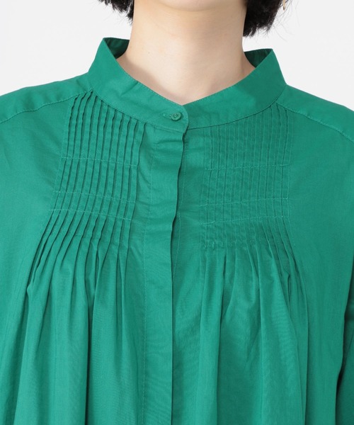 セール ピンタックバンドコットンワンピース ワンピース Studio Studio Clip スタディオクリップ のファッション