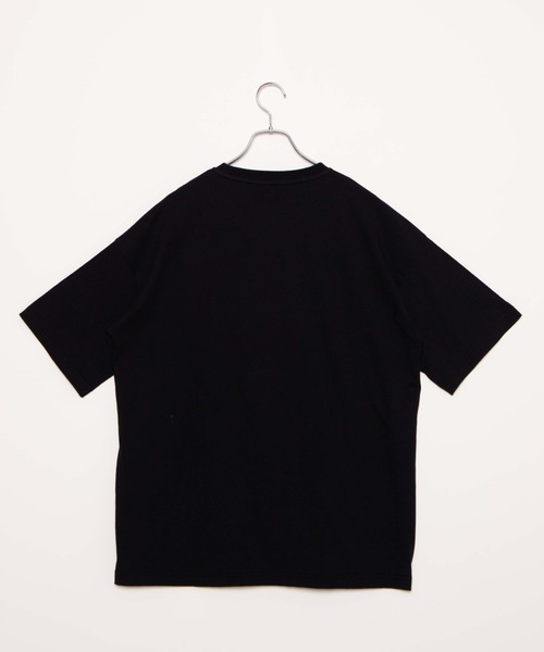 WEGO（ウィゴー）の「∴WEGO/Nas 別注Tシャツ（Tシャツ/カットソー・メンズ・ホワイト/ブラック・LARGE/MEDIUM）」の12枚目の写真