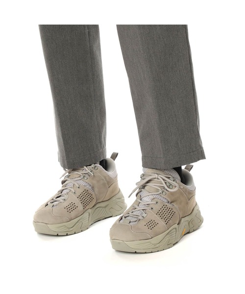 パンツ uniform experiment TAPERED CHINO PANTS uniform experiment（ユニフォームエクスペリメント）の