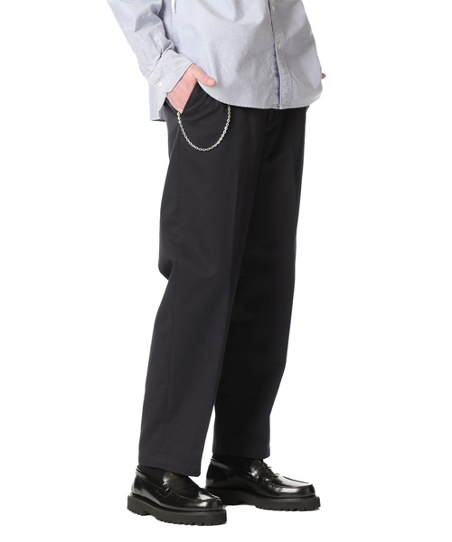 パンツ uniform experiment TAPERED CHINO PANTS uniform experiment（ユニフォームエクスペリメント）の