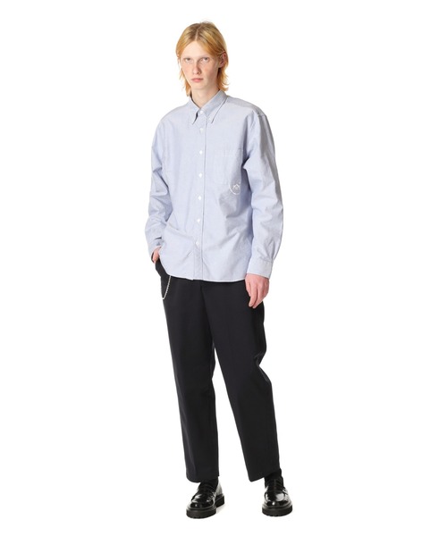 パンツ uniform experiment TAPERED CHINO PANTS uniform experiment（ユニフォームエクスペリメント）の
